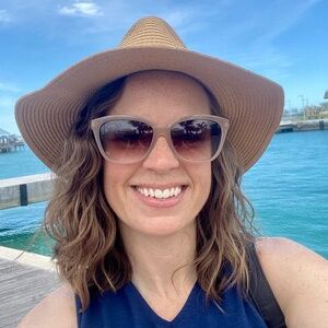 Meet your Posher, Heather